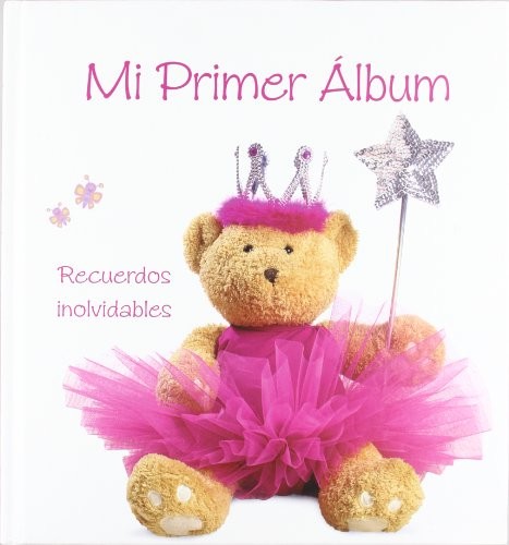 Cover for Mi primer álbum . Recuerdos inolvidables