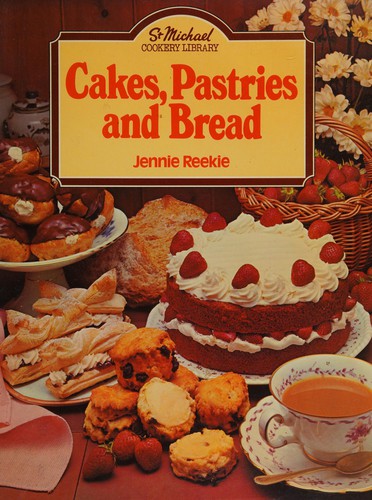 Cover for Cakes Pastries and Bread