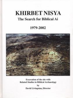 Cover for Khirbet Nisya