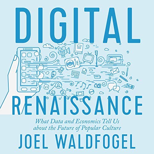Cover for Digital Renaissance