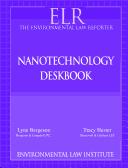 Cover for Nanotechnology deskbook