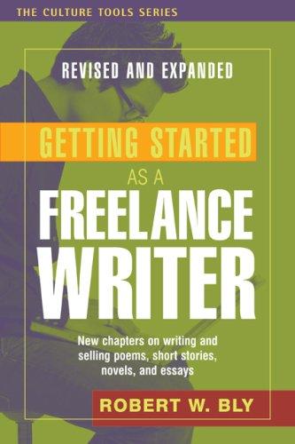 Cover for Getting Started as a Freelance Writer