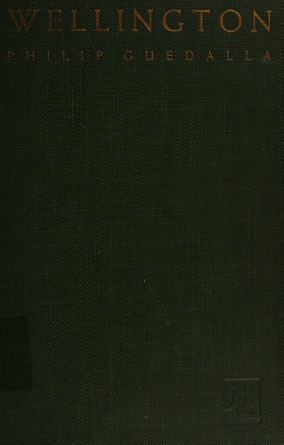 Cover for Wellington