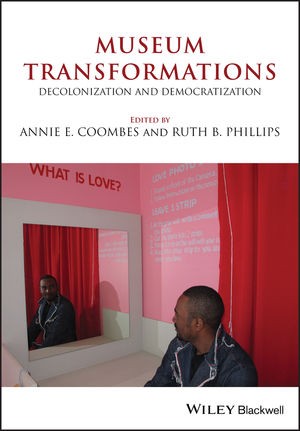 Cover for Museum Transformations