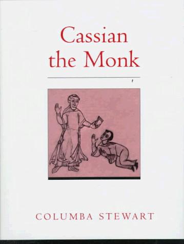 Cover for Cassian the monk