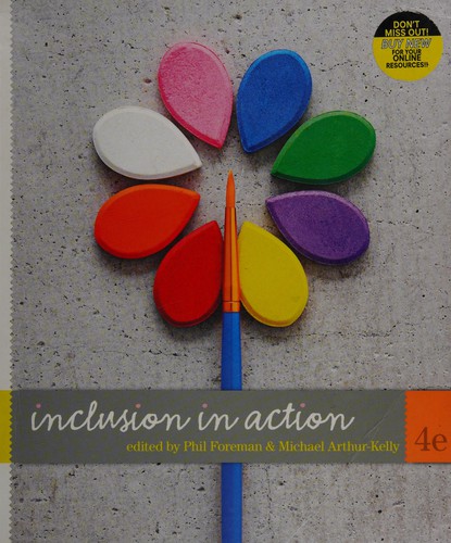 Cover for Inclusion in Action