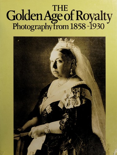 Cover for The golden age of royalty