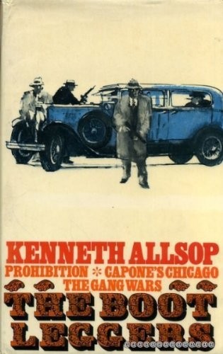 Cover for The bootleggers