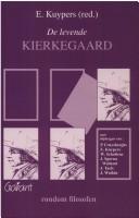 Cover for De levende Kierkegaard
