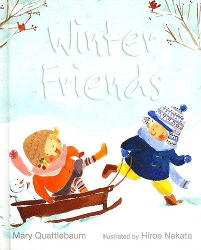 Cover for Winter friends