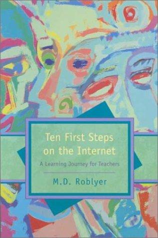 Cover for Ten first steps on the Internet