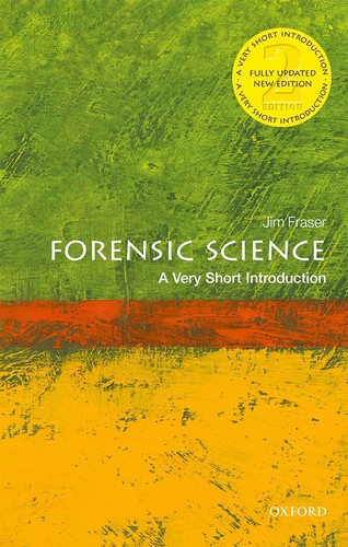 Cover for Forensic Science