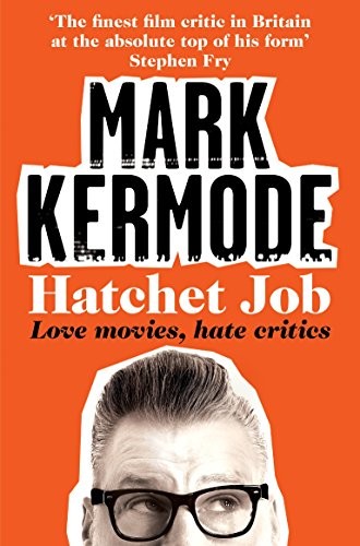 Cover for Hatchet Job
