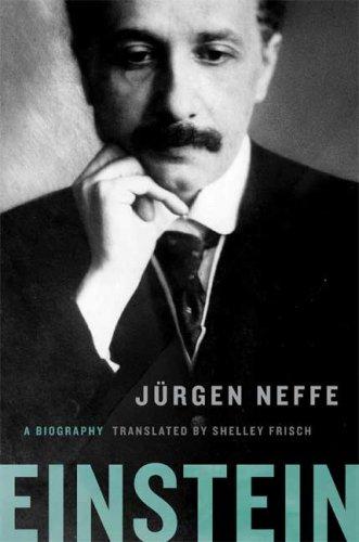 Cover for Einstein