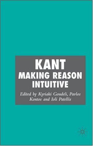 Cover for Kant