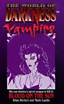 Cover for Blood on the Sun (World of Darkness)
