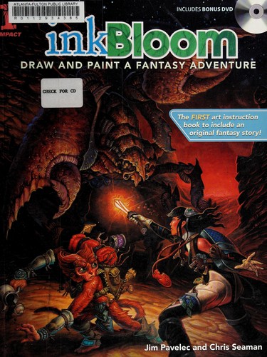 Cover for Ink bloom