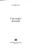 Cover for Una mujer desnuda