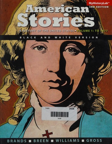 Cover for American Stories