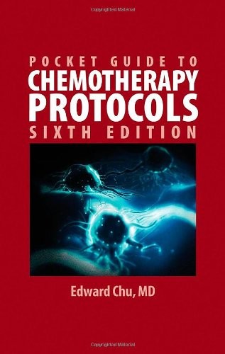 Cover for Pocket Guide To Chemotherapy Protocols