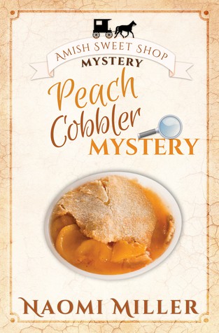 Cover for Peach Cobbler Mystery