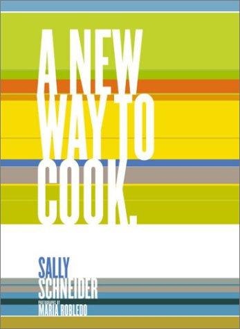 Cover for A New Way to Cook