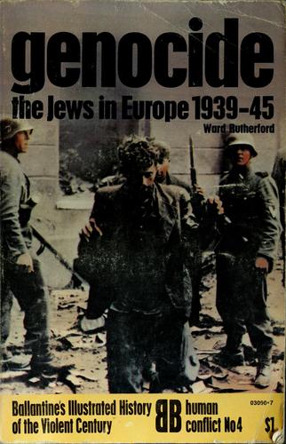 Cover for Genocide