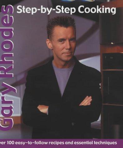 Cover for Step-by-step Cookery