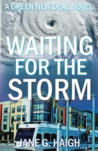 Cover for Waiting for the Storm