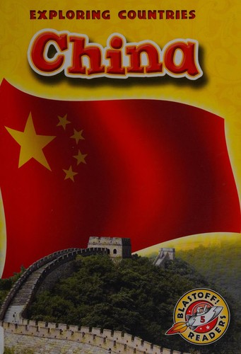 Cover for China