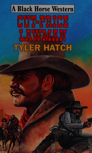 Cover for Cut-price lawman