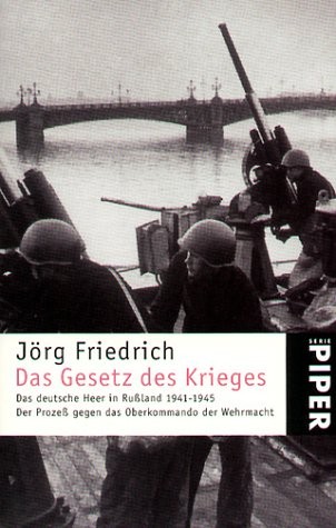 Cover for Das Gesetz des Krieges