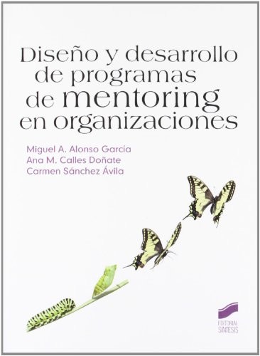 Cover for Diseño y desarrollo de programas de mentoring en organizaciones