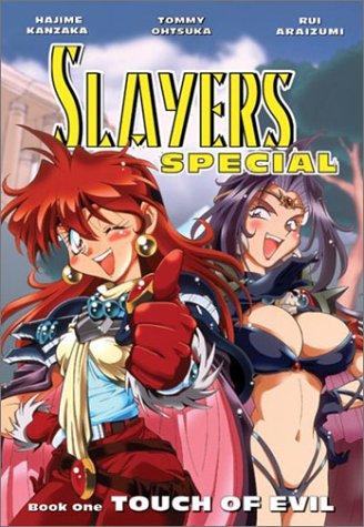 Cover for Slayers Special
