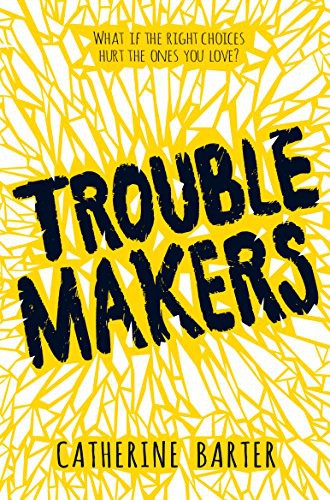 Cover for Troublemakers