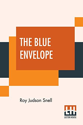 Cover for The Blue Envelope