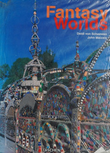 Cover for Fantasy worlds