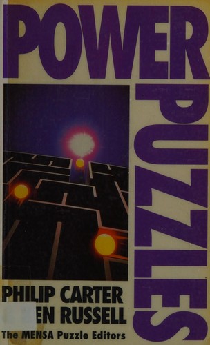 Cover for Power puzzles