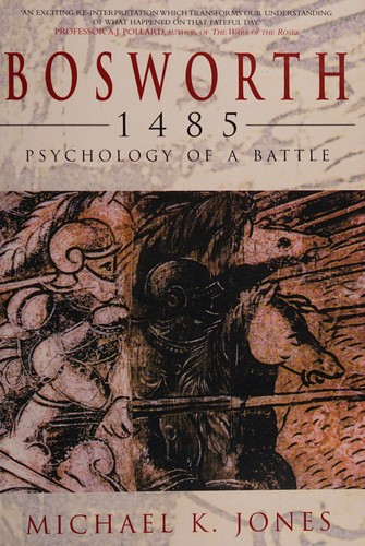 Cover for Bosworth 1485