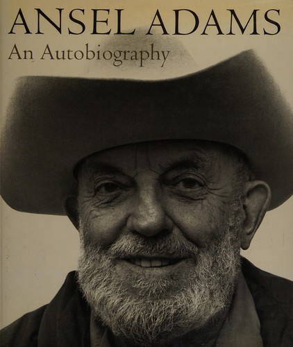Cover for Ansel Adams