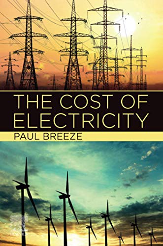 Cover for The Cost of Electricity