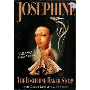 Cover for Josephine