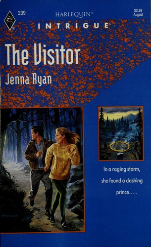 Cover for The Visitor
