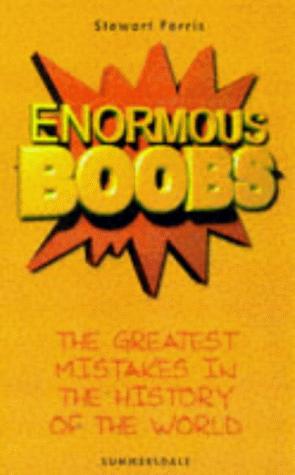 Cover for Enormous Boobs