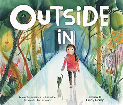 Cover for Outside In