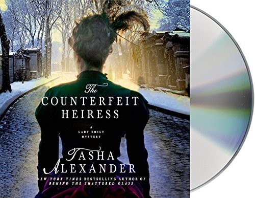 Cover for The Counterfeit Heiress
