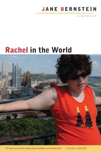 Cover for Rachel in the World