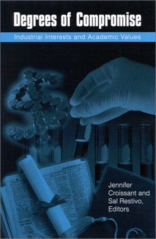 Cover for Degrees of Compromise