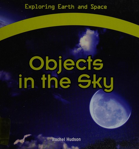Cover for Objects in the sky