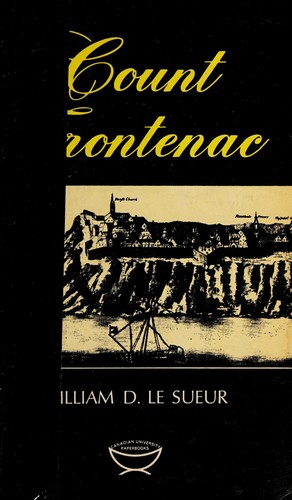 Cover for Count Frontenac